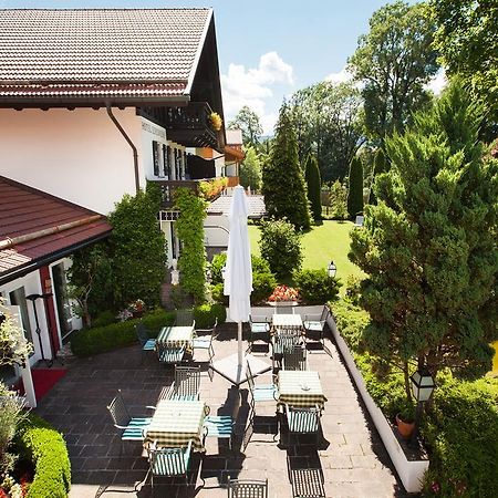 Hotel Edelweiss Garni Garmisch-Partenkirchen Exterior foto