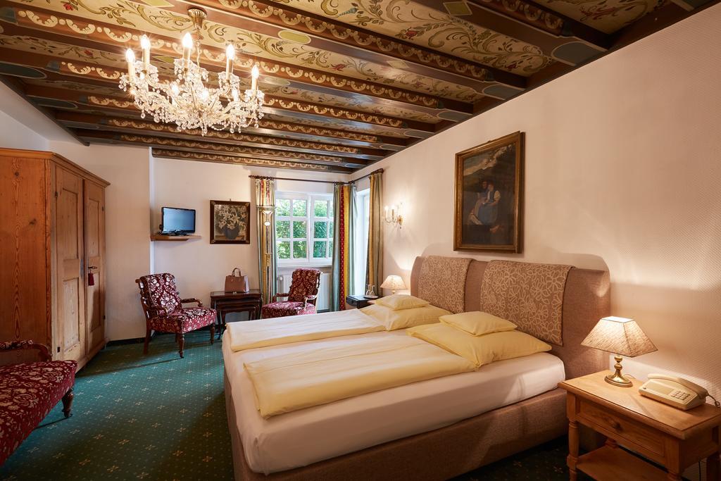Hotel Edelweiss Garni Garmisch-Partenkirchen Exterior foto