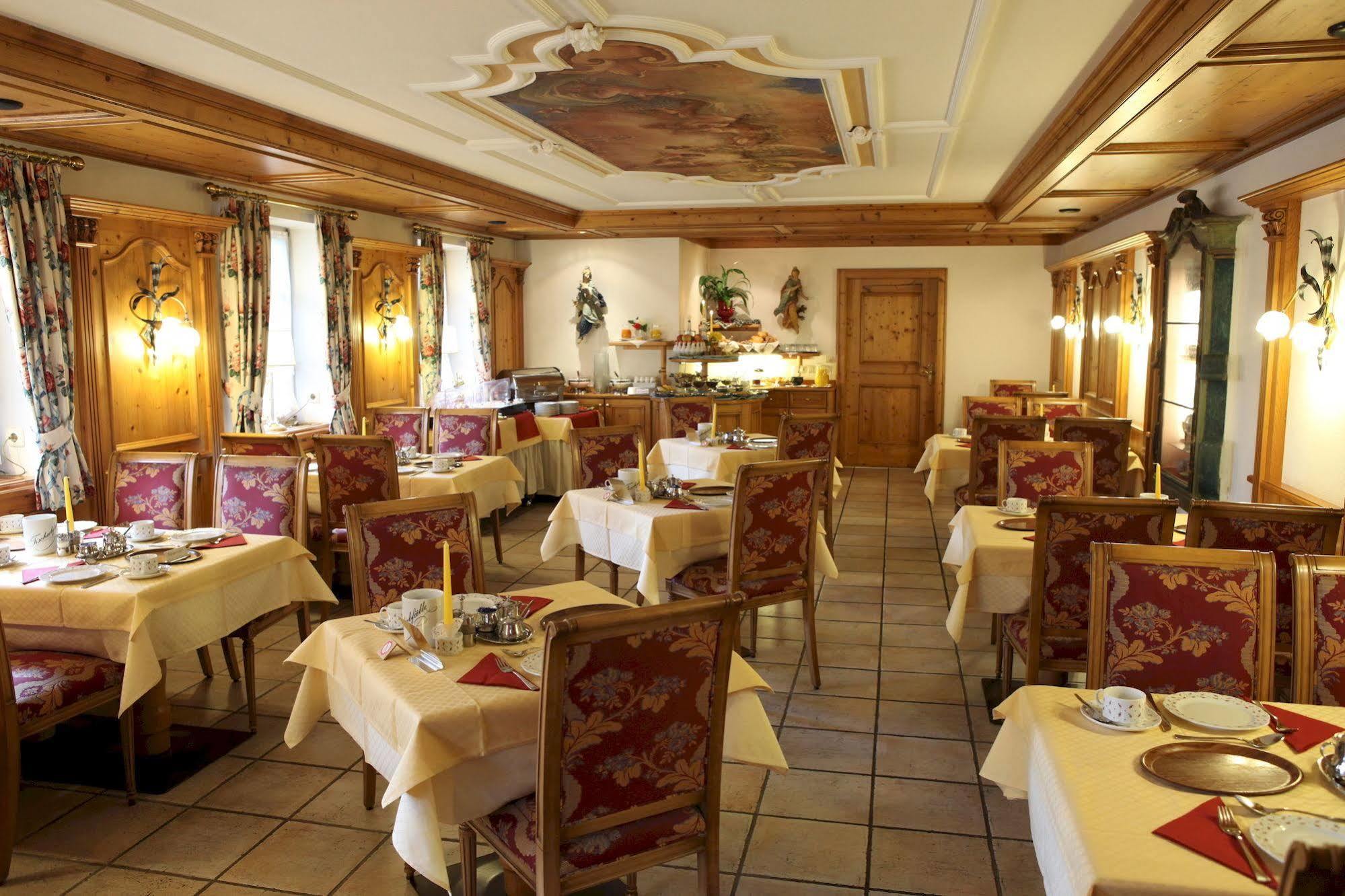 Hotel Edelweiss Garni Garmisch-Partenkirchen Exterior foto