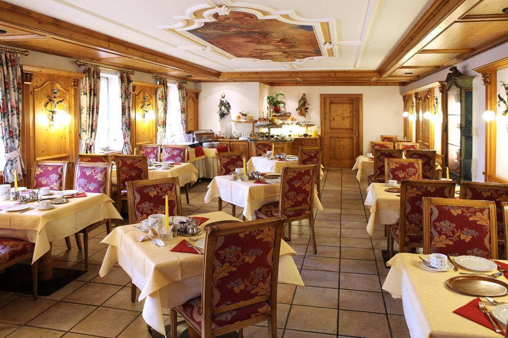 Hotel Edelweiss Garni Garmisch-Partenkirchen Exterior foto
