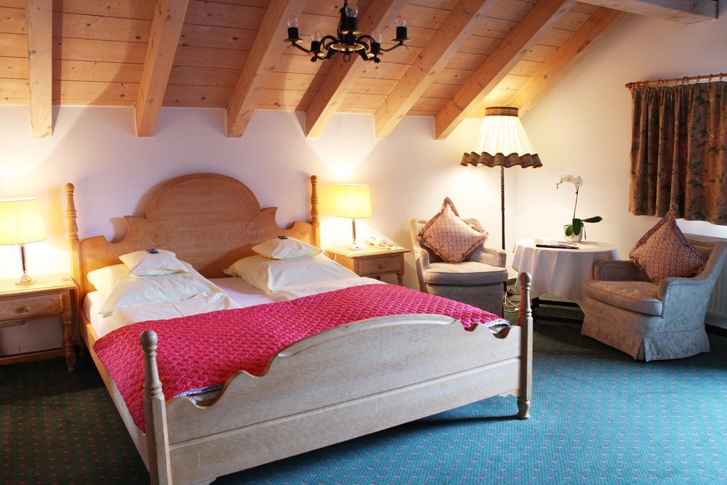 Hotel Edelweiss Garni Garmisch-Partenkirchen Habitación foto