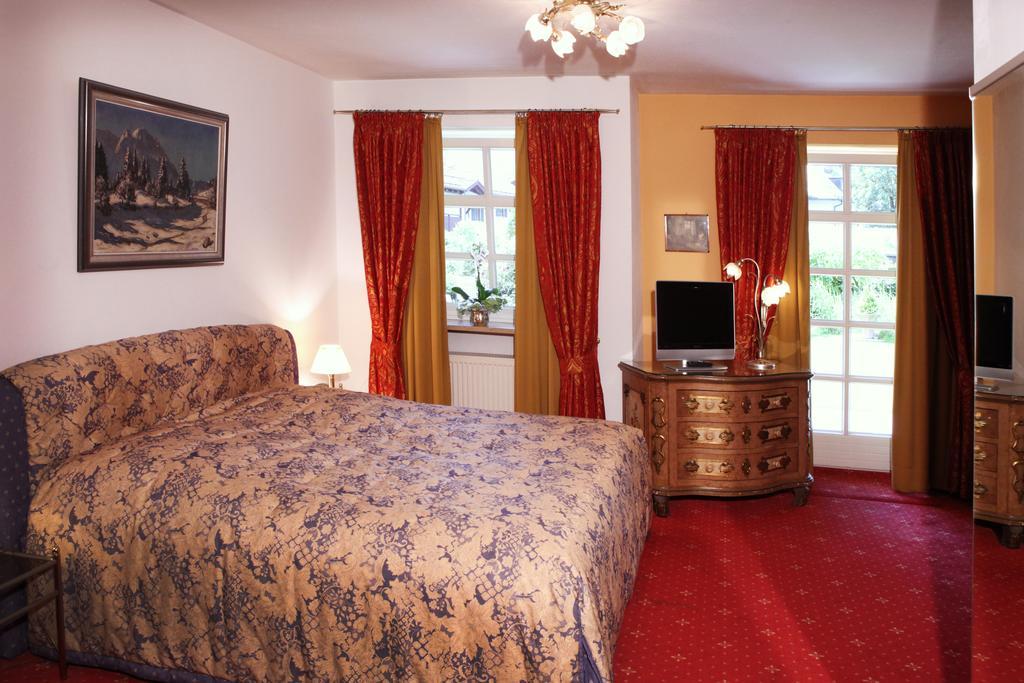 Hotel Edelweiss Garni Garmisch-Partenkirchen Habitación foto