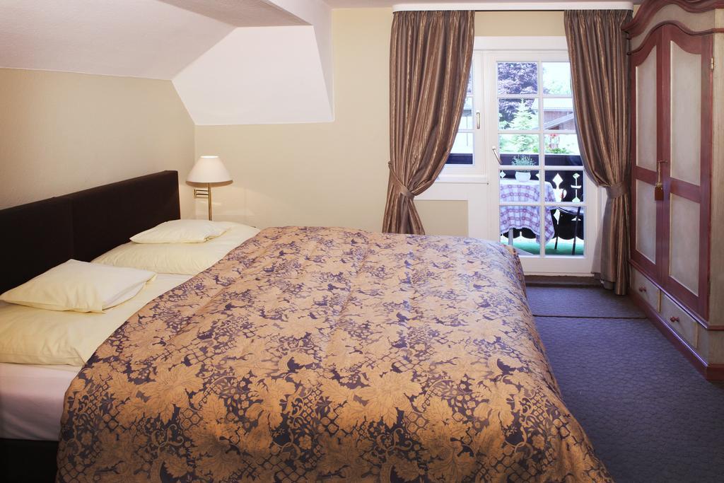 Hotel Edelweiss Garni Garmisch-Partenkirchen Habitación foto