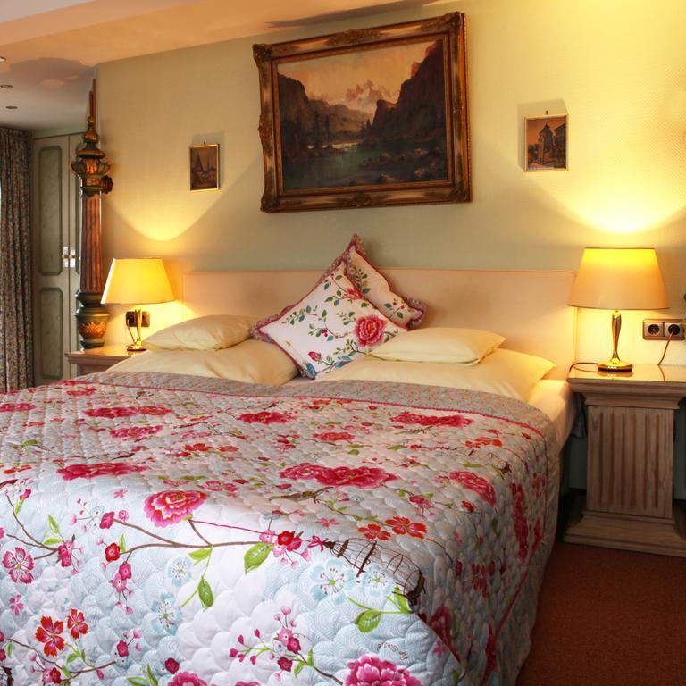 Hotel Edelweiss Garni Garmisch-Partenkirchen Habitación foto