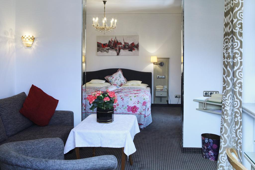 Hotel Edelweiss Garni Garmisch-Partenkirchen Habitación foto
