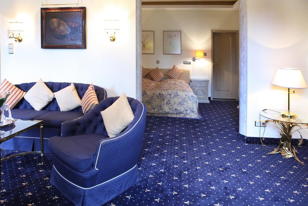 Hotel Edelweiss Garni Garmisch-Partenkirchen Habitación foto