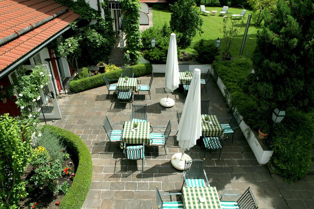 Hotel Edelweiss Garni Garmisch-Partenkirchen Exterior foto