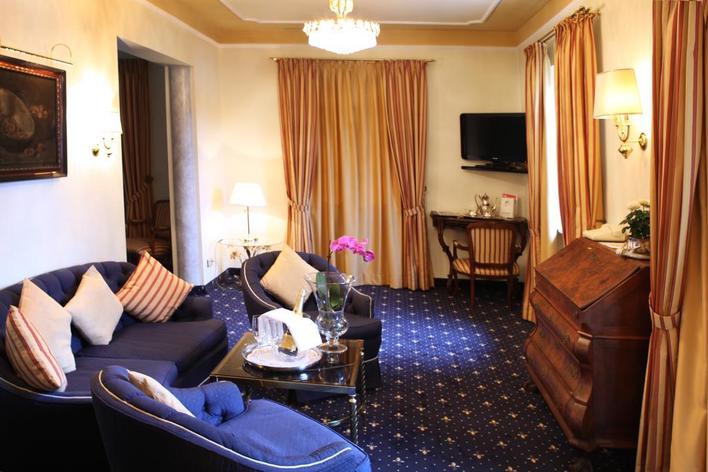 Hotel Edelweiss Garni Garmisch-Partenkirchen Habitación foto