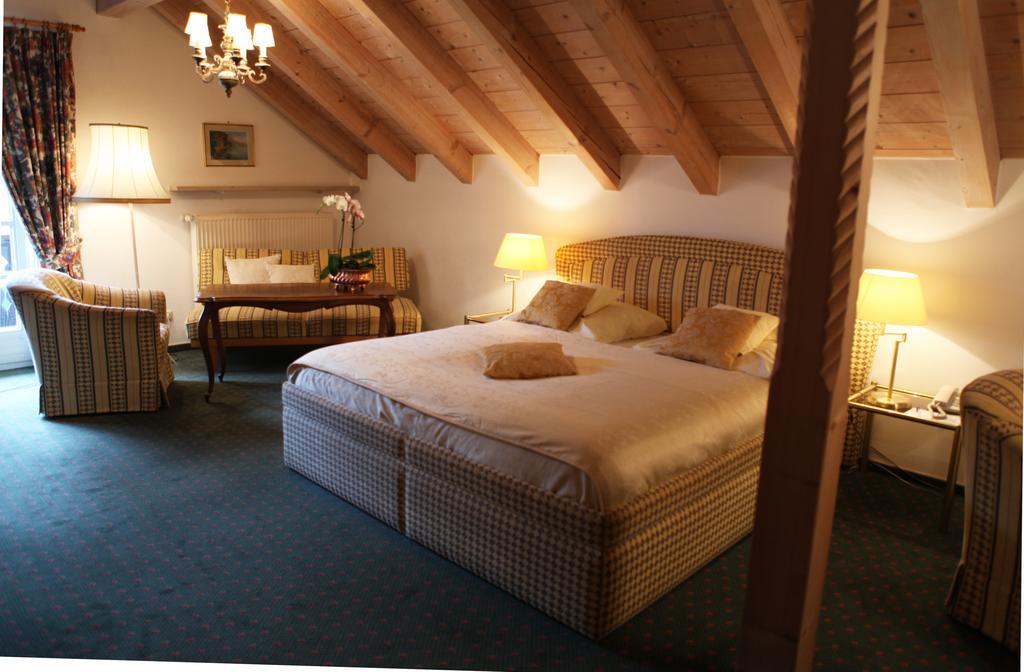 Hotel Edelweiss Garni Garmisch-Partenkirchen Habitación foto