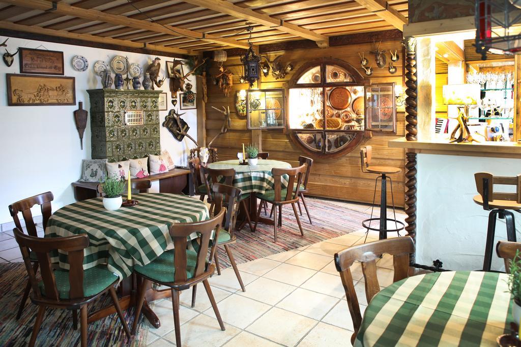 Hotel Edelweiss Garni Garmisch-Partenkirchen Exterior foto